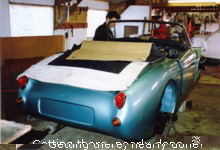 Getting there, nearly done!